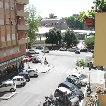 Italiapartment Vaticano Superior Apartamento Roma
